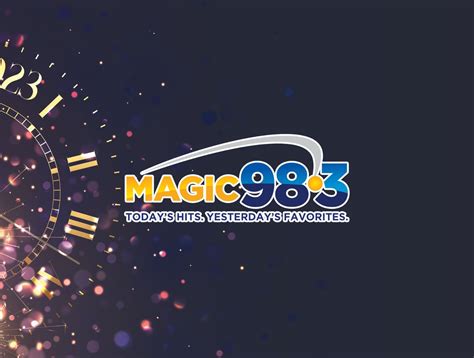 magic 98 3
